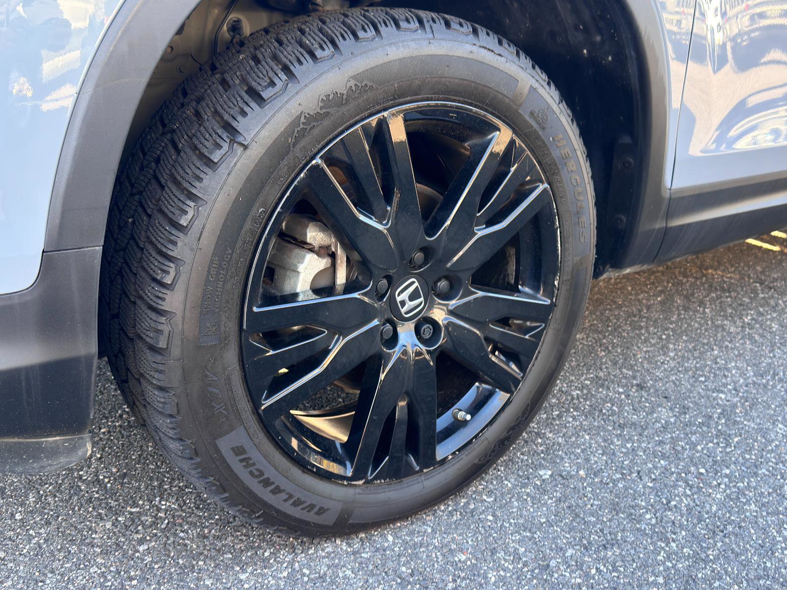 Used 2022 Honda Pilot Special Edition image 12