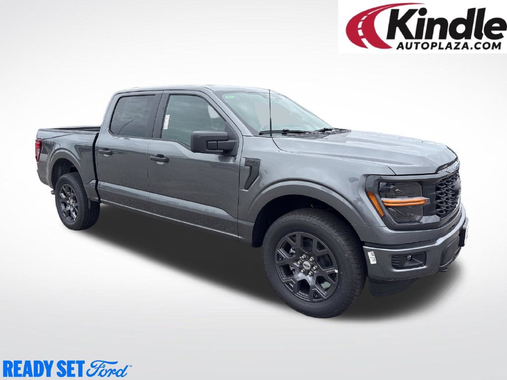 New 2026 Ford F150 STX w/ Equipment Group 200A