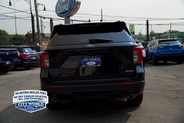 Certified 2023 Ford Explorer ST-Line w/ Class IV Trailer Tow Package AWD/4WD image 4