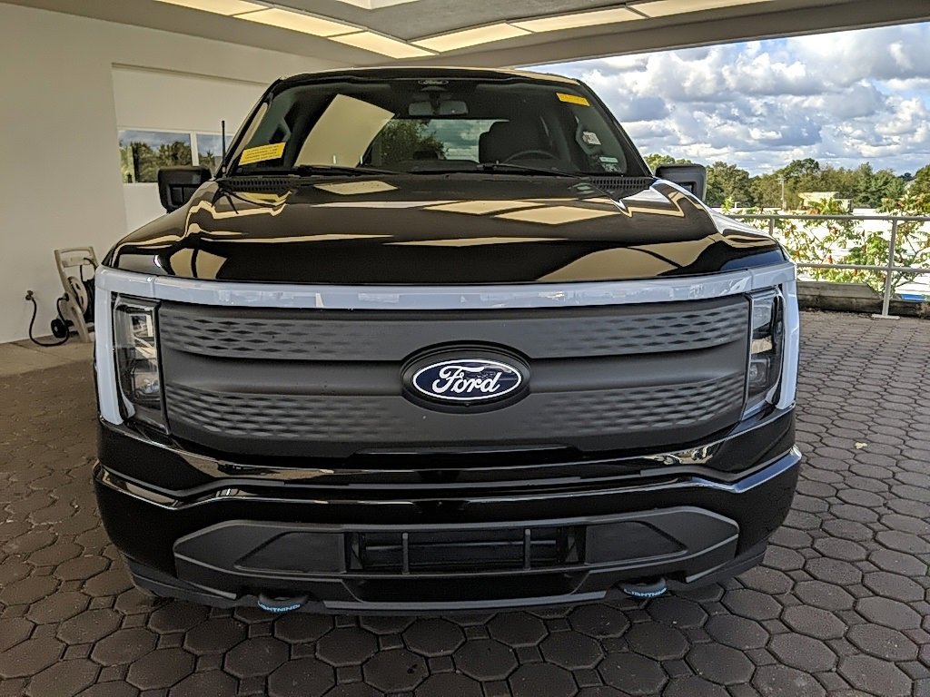 Certified 2024 Ford F150 Lightning XLT w/ Max Trailer Tow Package video 2
