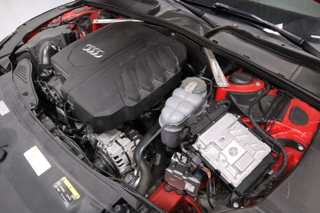 Used 2022 Audi A5 2.0T Premium Plus image 13