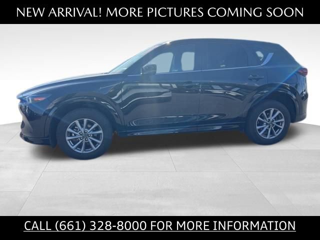 Used 2024 MAZDA CX-5 AWD 2.5 S w/ Select Package image 2