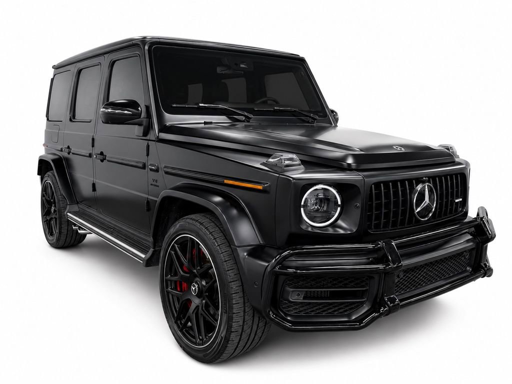 Used 2022 Mercedes-Benz G 63 AMG 4MATIC image 2