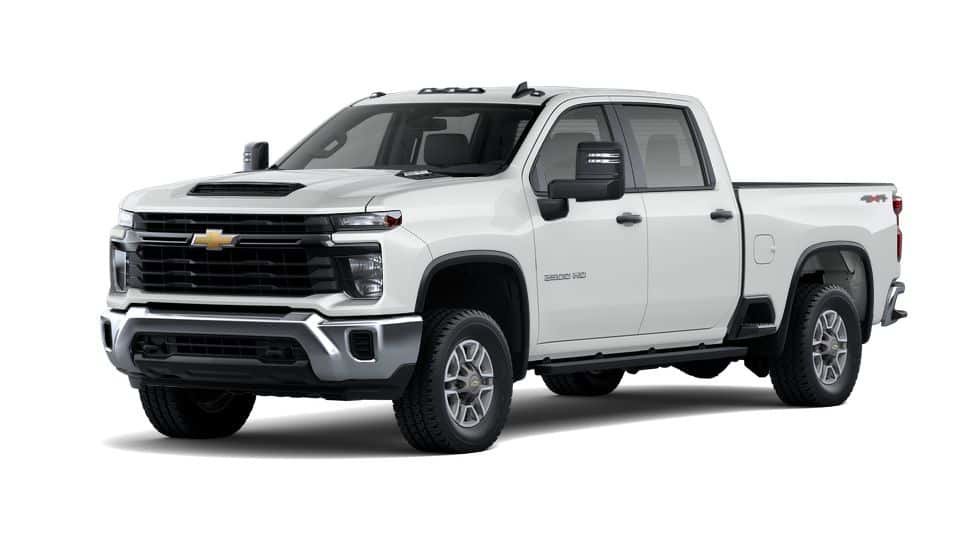 New 2026 Chevrolet Silverado 2500 W/T image 2