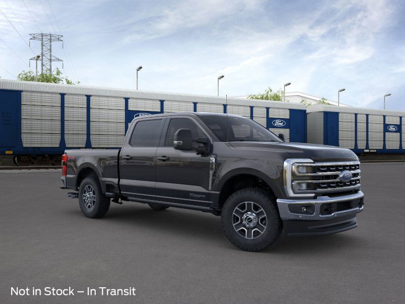 New 2025 Ford F250 Lariat w/ Lariat Ultimate Package image 7