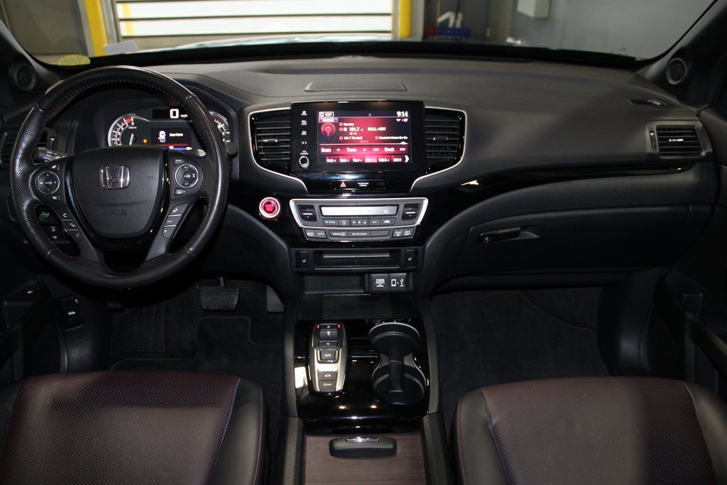 Certified 2023 Honda Ridgeline Black Edition image 29