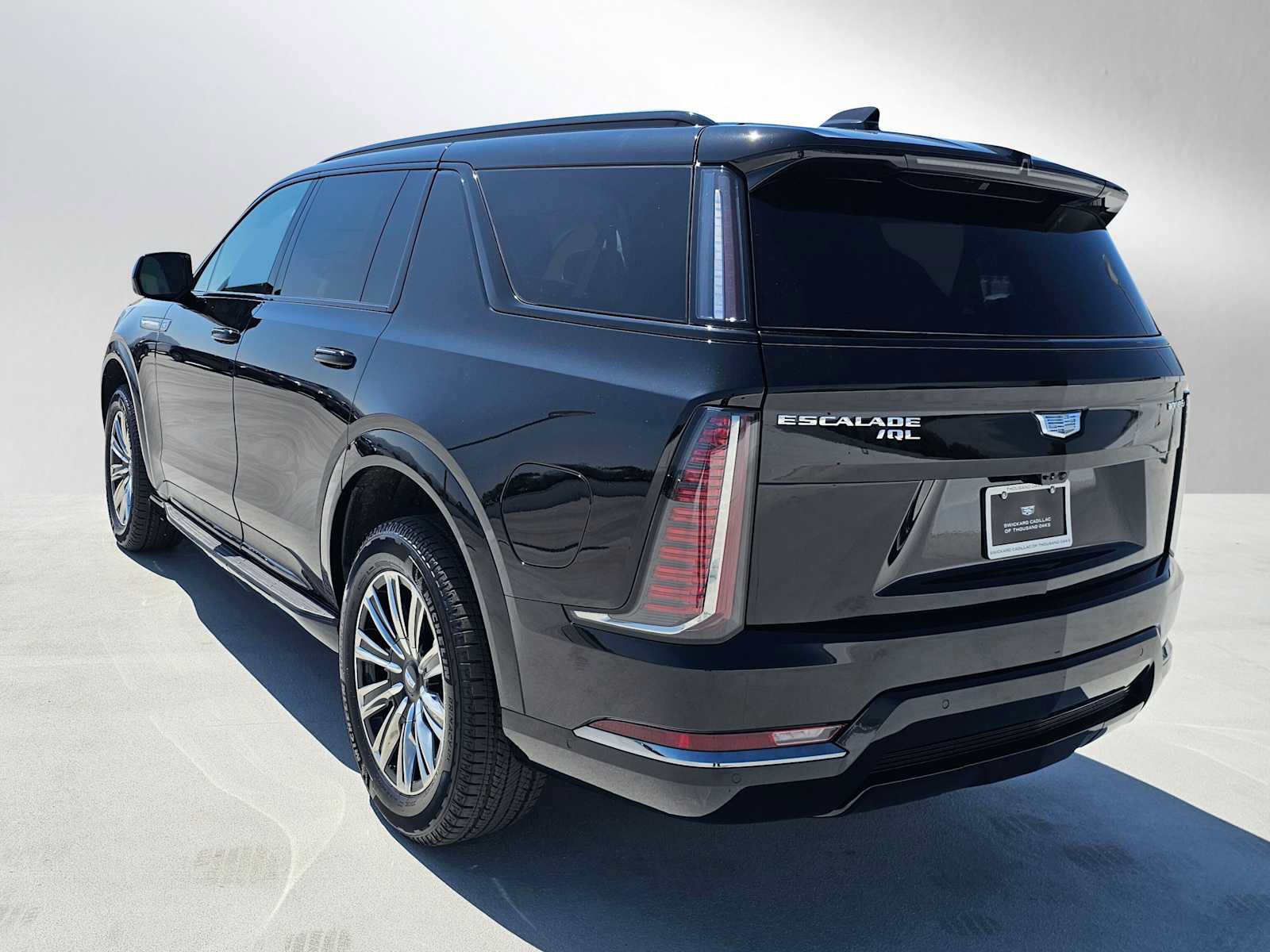 New 2026 Cadillac Escalade IQL Sport 1 AWD/4WD image 5