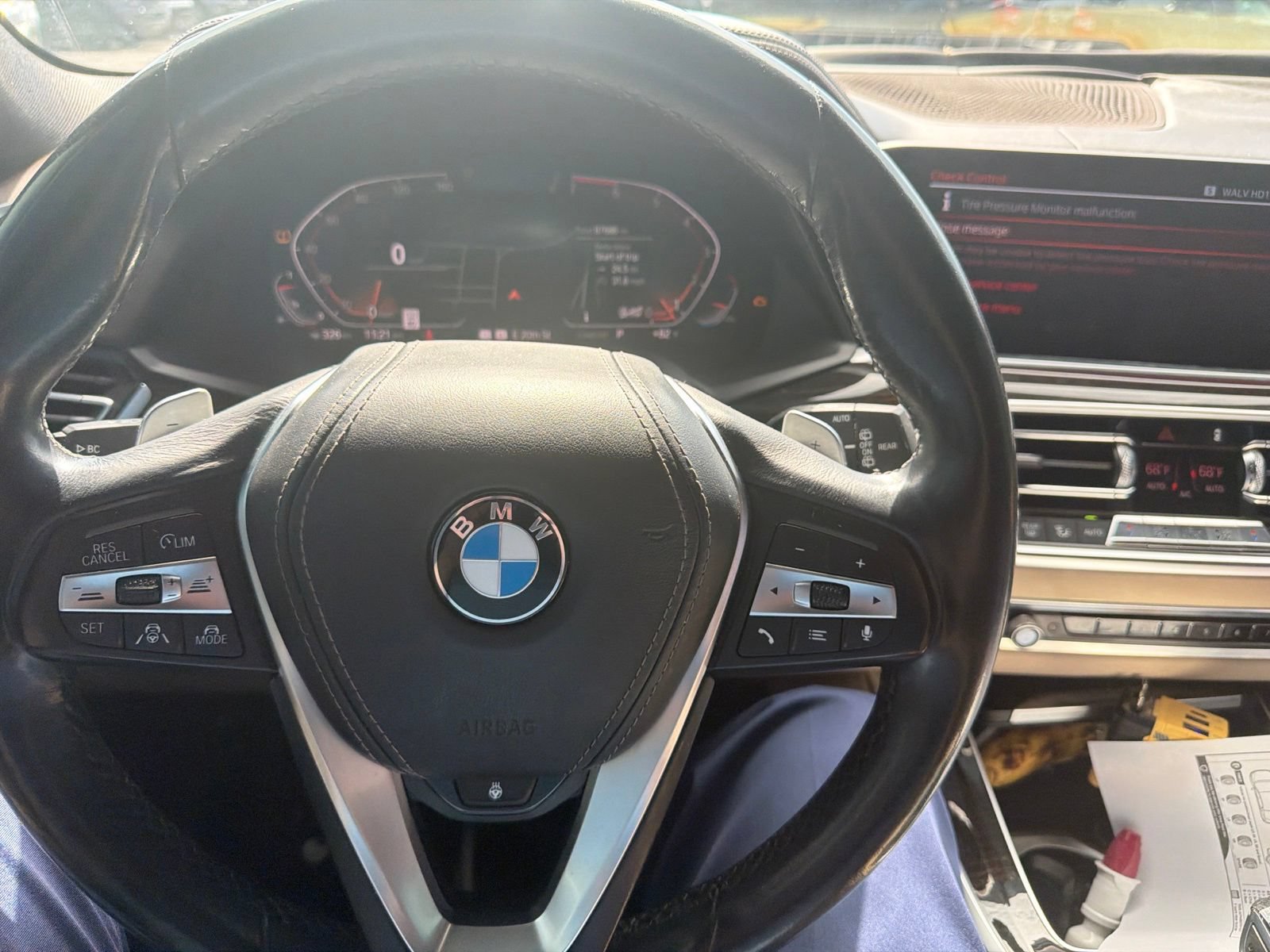 Used 2019 BMW X5 xDrive50i w/ Executive Package AWD/4WD image 10