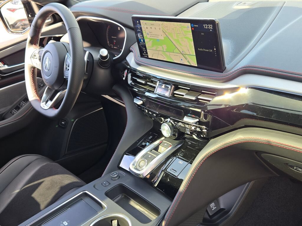 New 2026 Acura MDX A-Spec AWD/4WD image 12