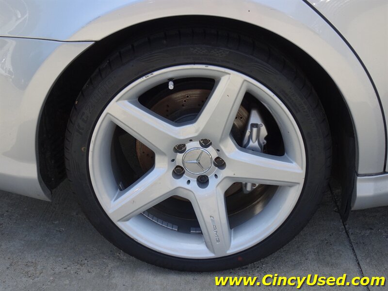Used 2006 Mercedes-Benz CLS 55 AMG image 29