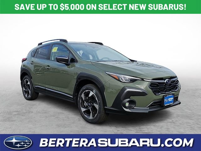 New 2026 Subaru Crosstrek 2.5i Limited image 1