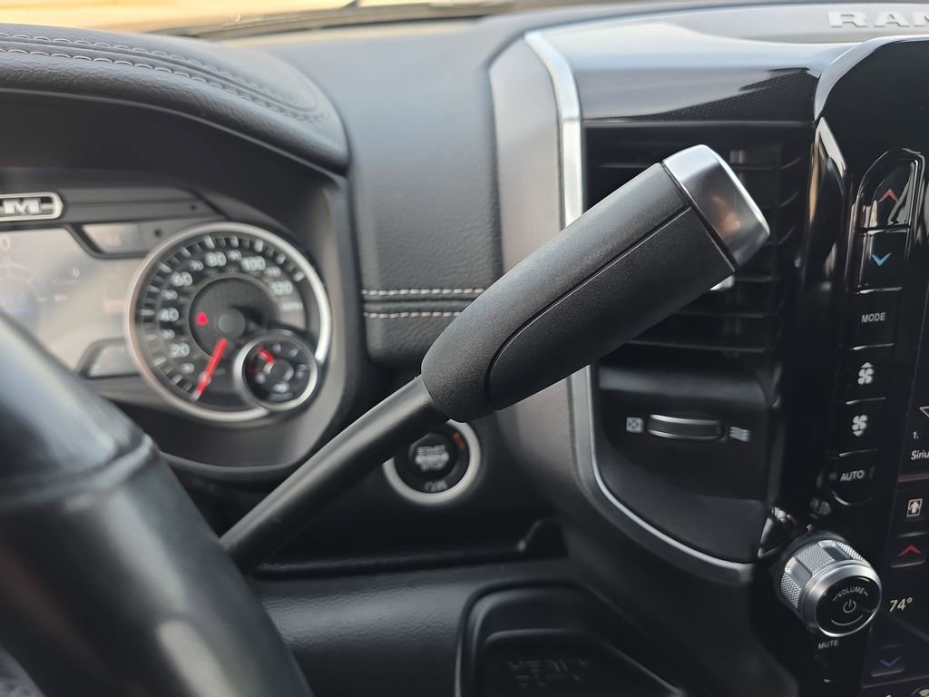 Used 2020 RAM 3500 Laramie image 19