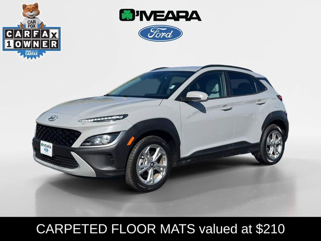 Used 2023 Hyundai Kona SEL