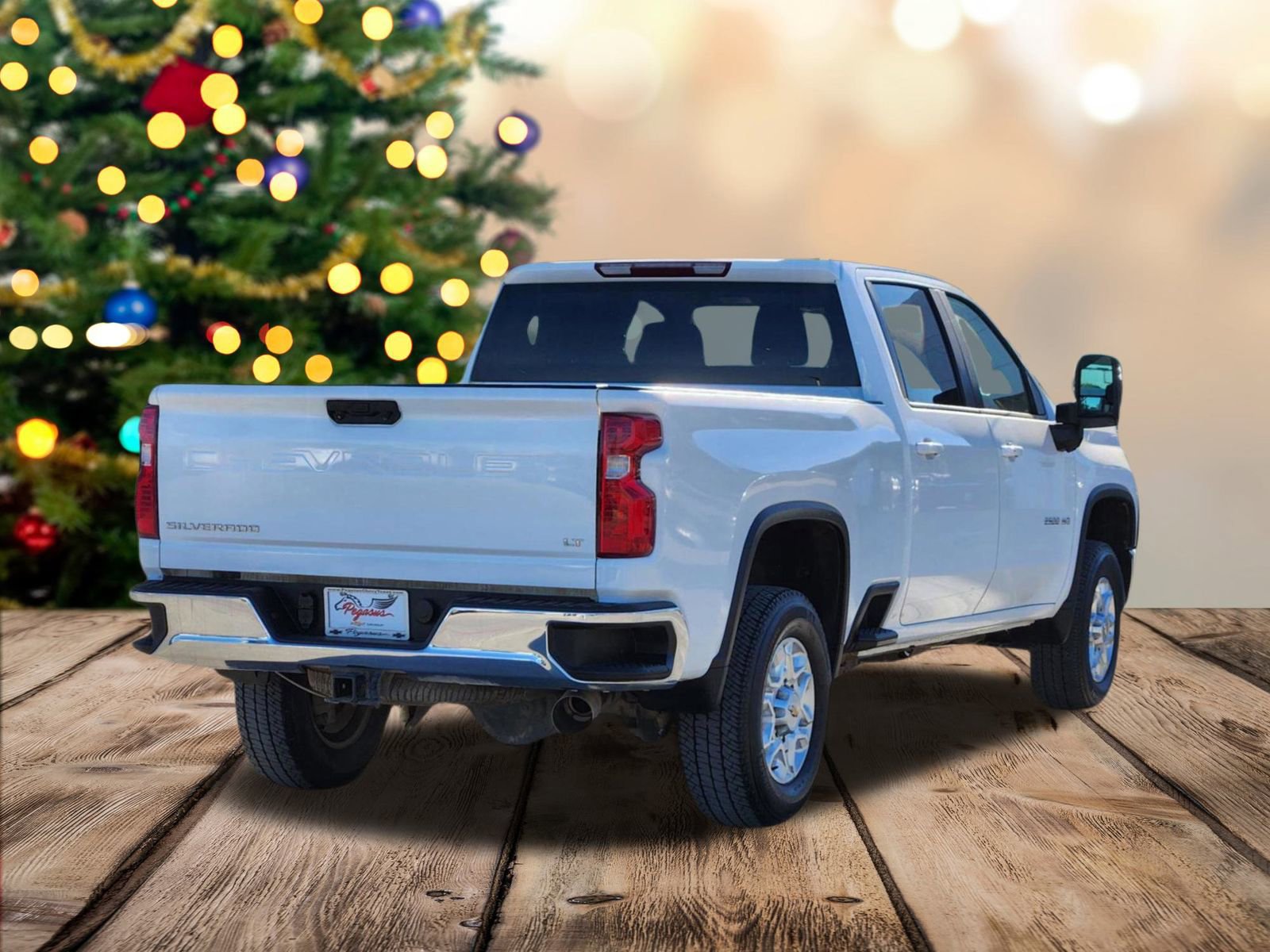 Used 2024 Chevrolet Silverado 2500 LT image 5