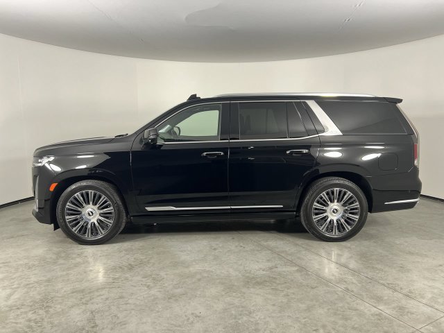 Certified 2021 Cadillac Escalade Premium Luxury Platinum AWD/4WD image 5