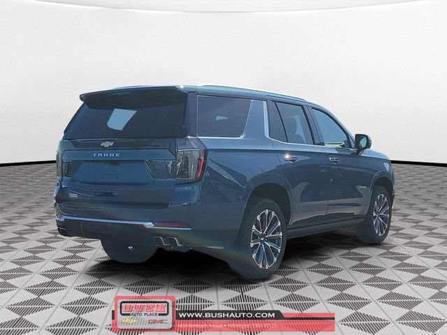 New 2026 Chevrolet Tahoe High Country AWD/4WD image 4