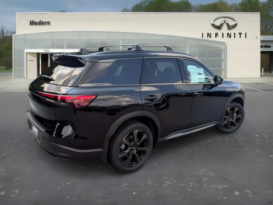 New 2027 INFINITI QX60 Autograph w/ Dark Cargo Package AWD/4WD image 5