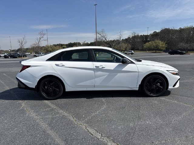 New 2026 Hyundai Elantra SEL Sport Premium FWD image 9