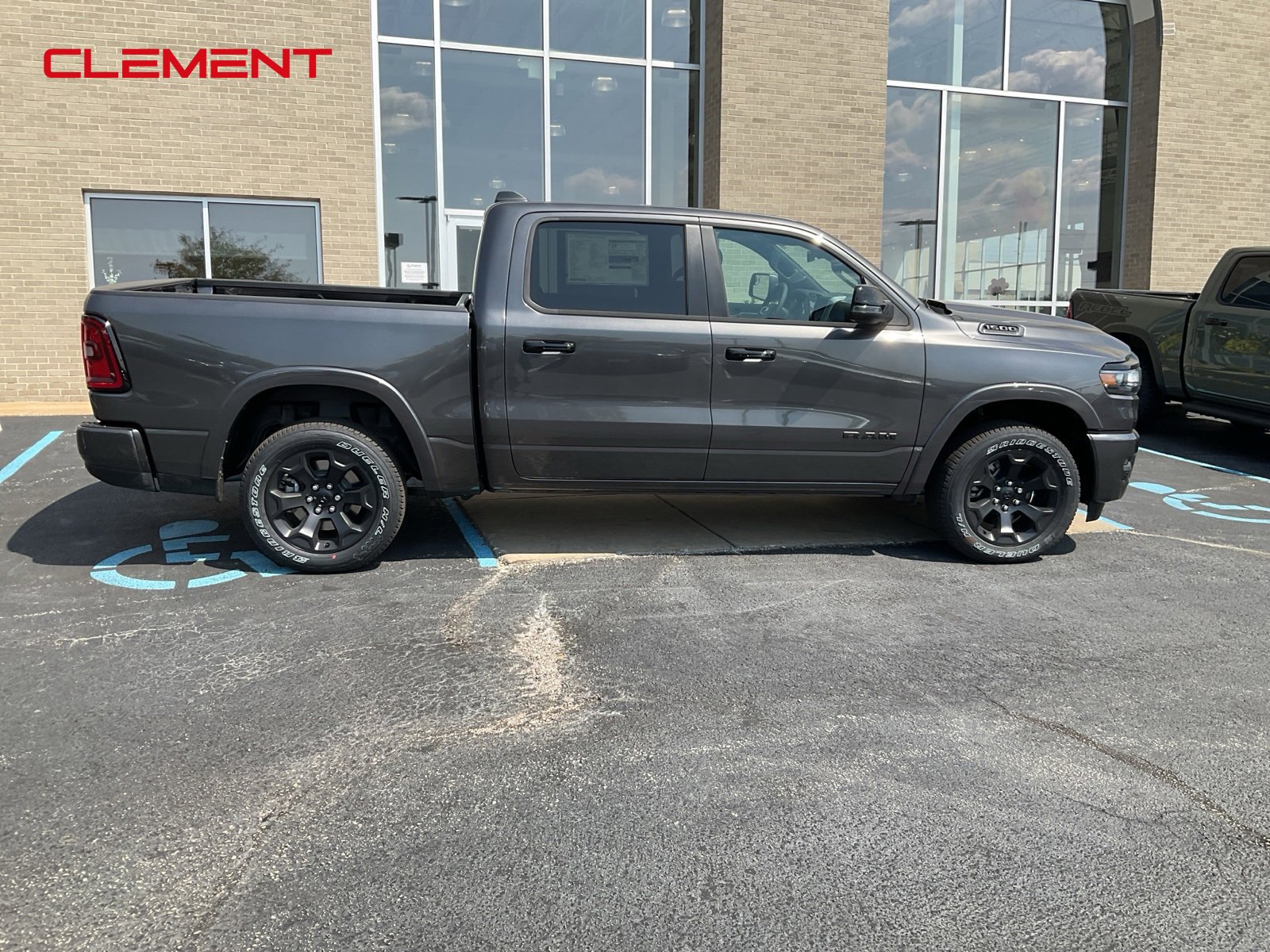 New 2026 RAM 1500 Big Horn image 4