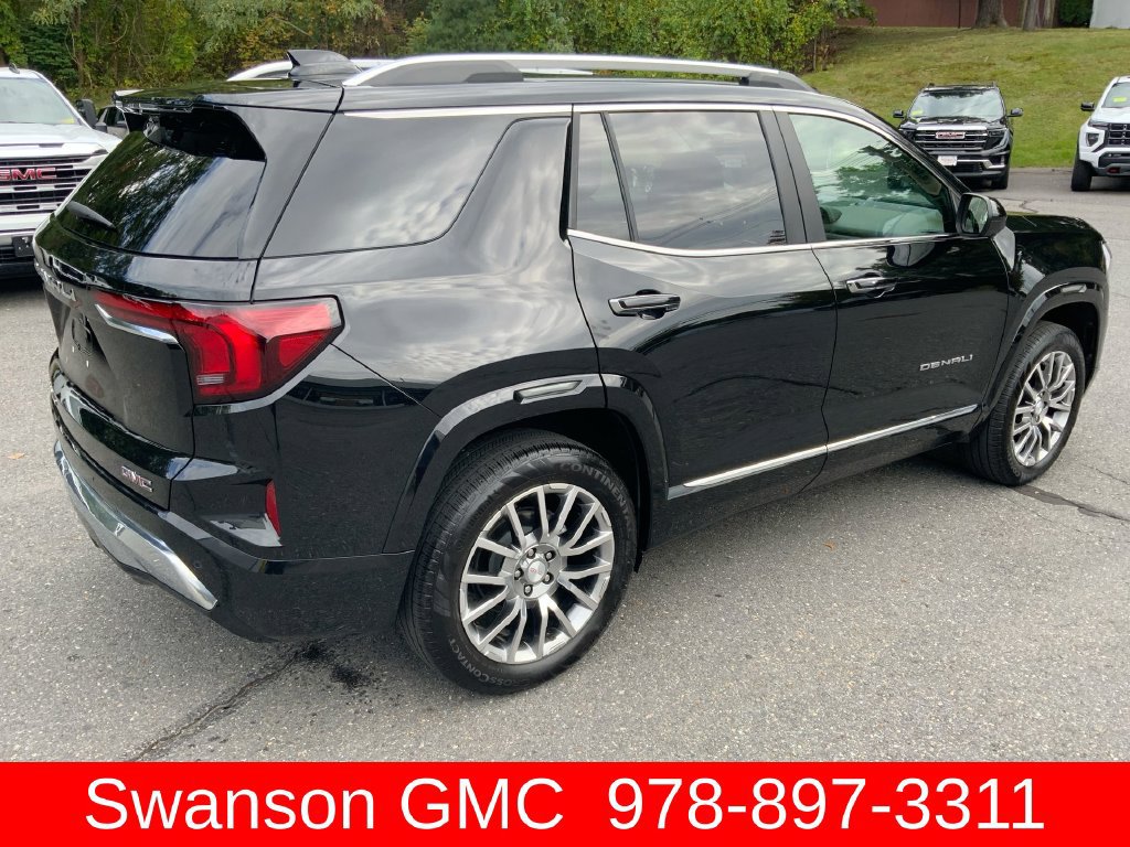 Certified 2026 GMC Terrain Denali w/ LPO, Floor Liner Package AWD/4WD image 38