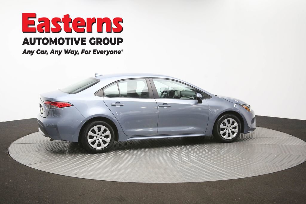 Used 2022 Toyota Corolla LE FWD image 42
