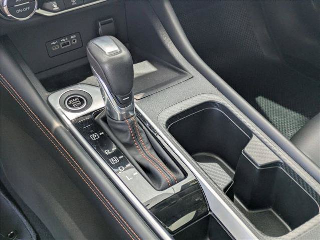 Used 2023 Nissan Sentra SR w/ SR Premium Package FWD image 12