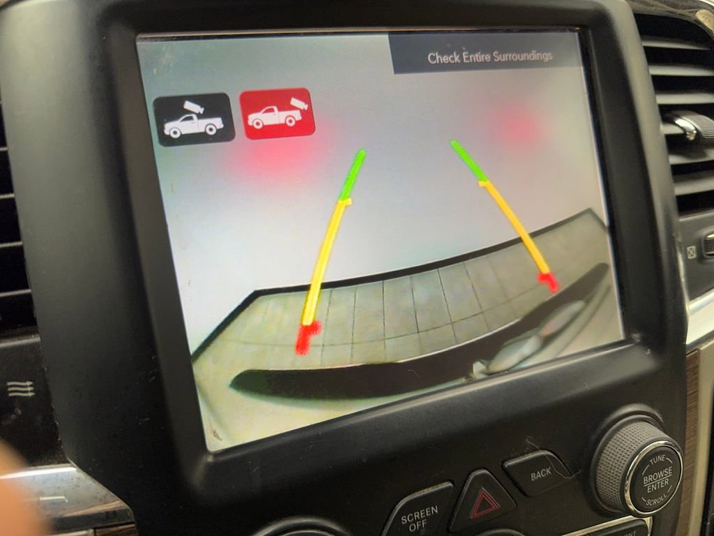 Used 2017 RAM 3500 Laramie image 69