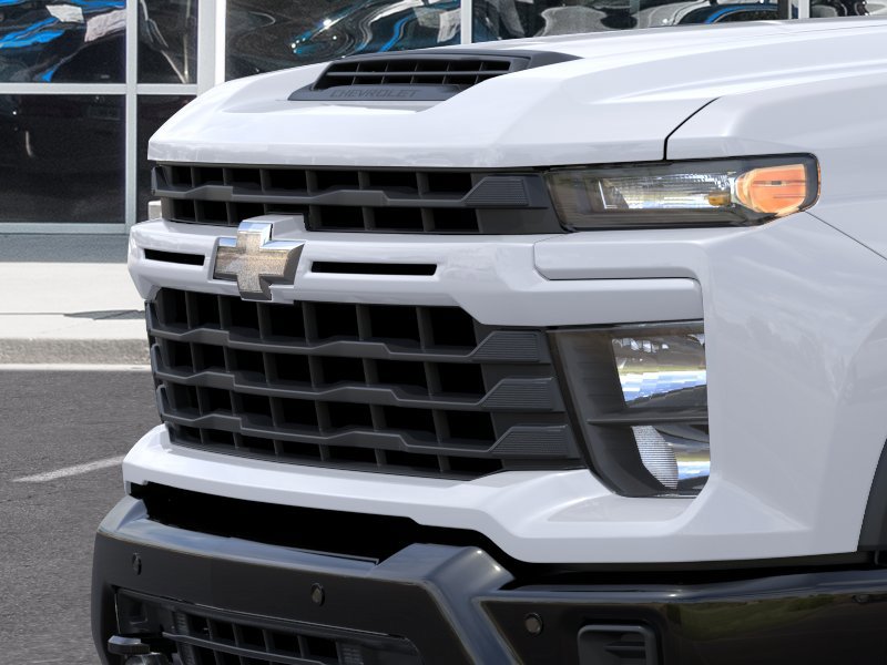 New 2026 Chevrolet Silverado 2500 Custom w/ Custom Value Package image 15