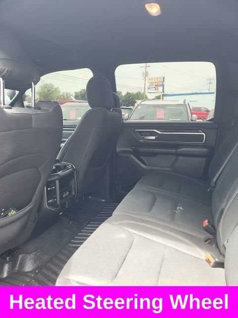 Used 2019 RAM 1500 Big Horn AWD/4WD image 2