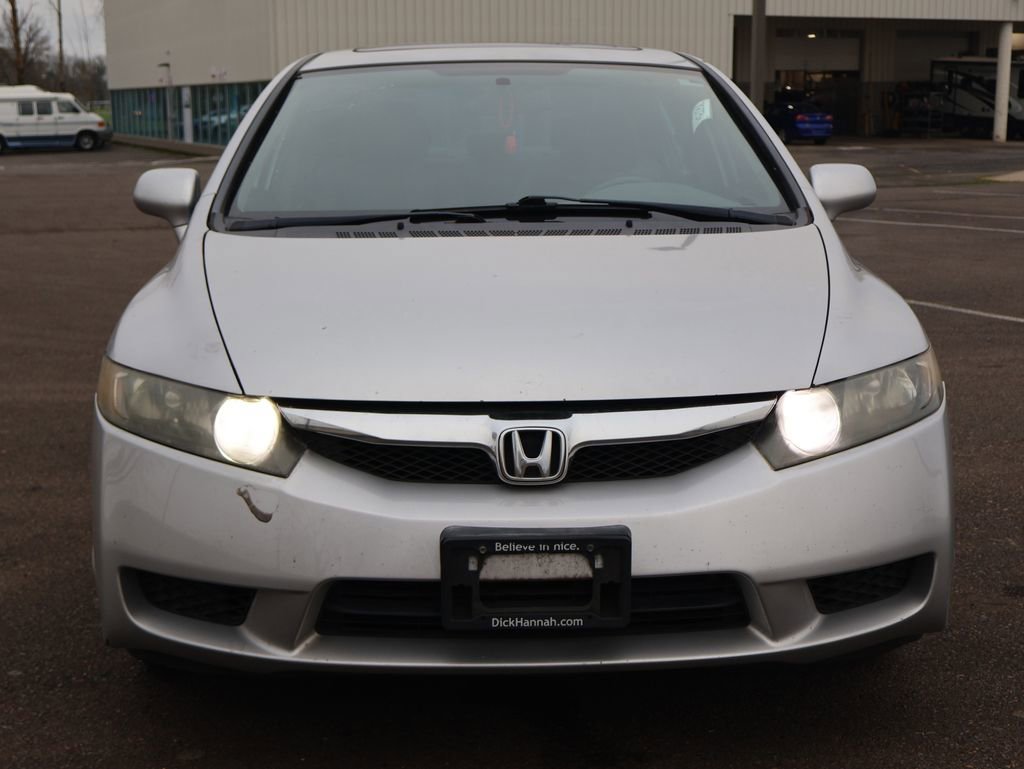 Used 2010 Honda Civic EX-L image 9