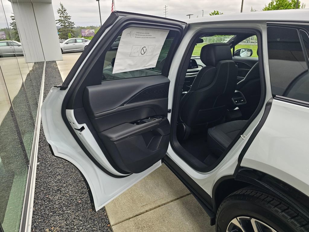New 2026 Cadillac Lyriq Sport AWD/4WD image 15
