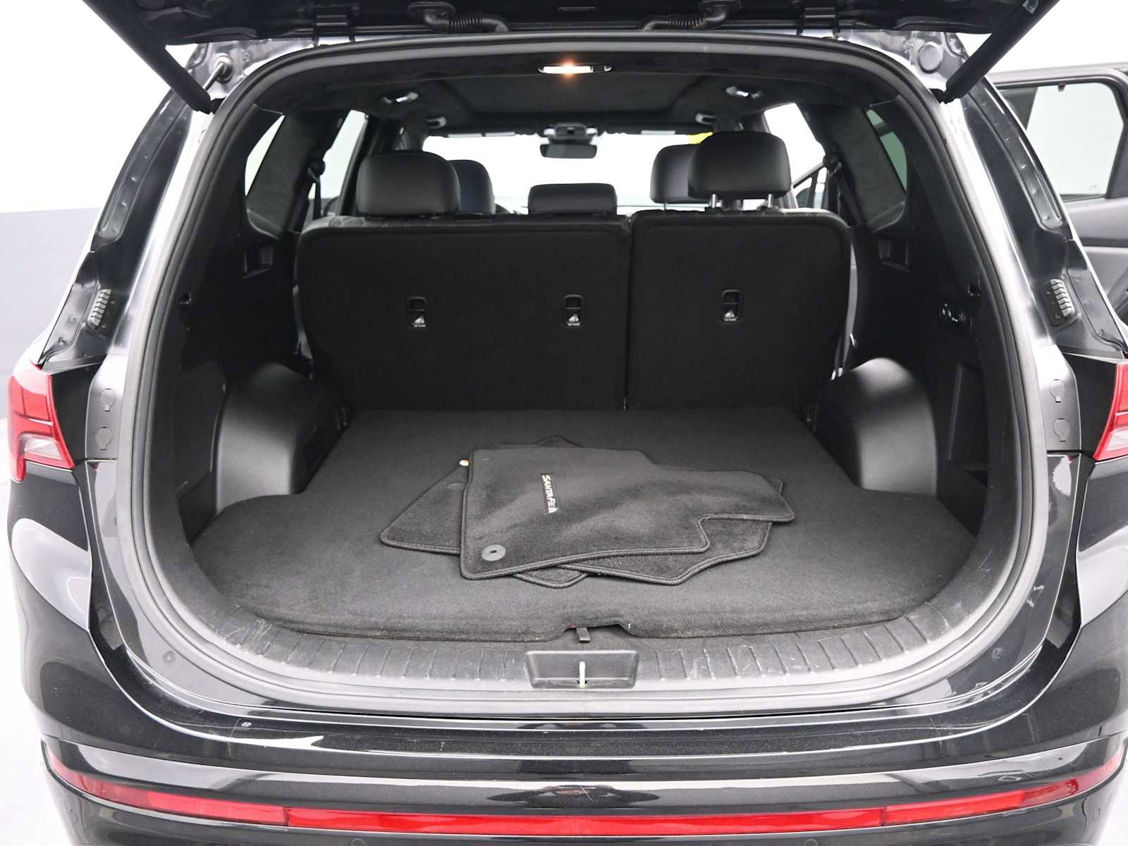 Certified 2021 Hyundai Santa Fe Calligraphy image 13