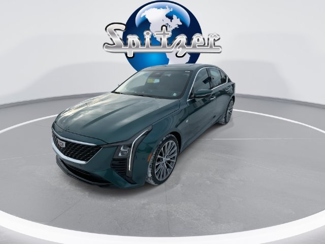 New 2026 Cadillac CT5 Premium Luxury RWD image 6
