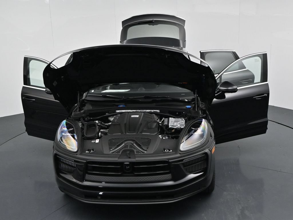 New 2026 Porsche Macan S AWD/4WD image 20