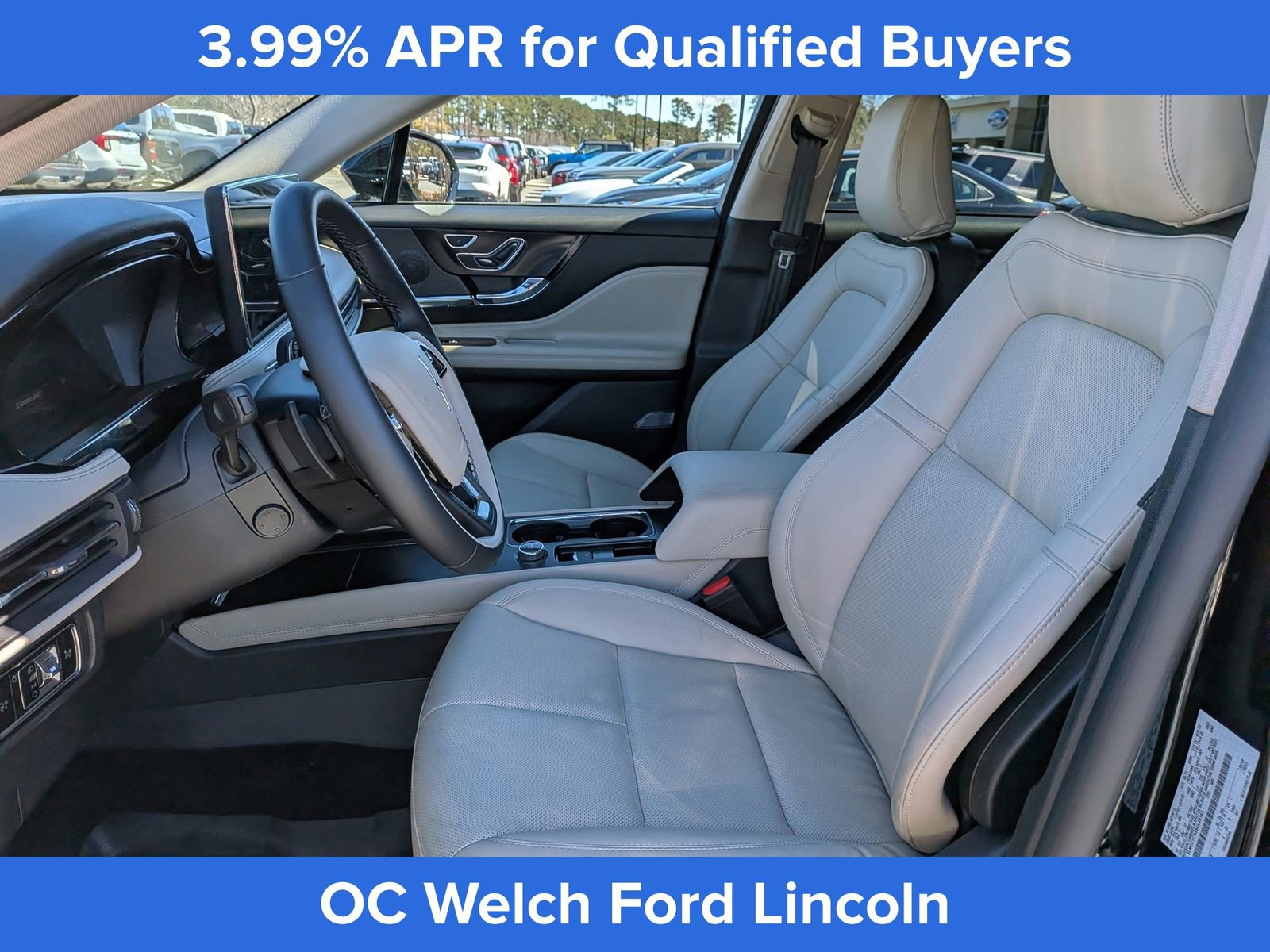 Used 2025 Lincoln Corsair FWD w/ Equipment Group 101A image 24