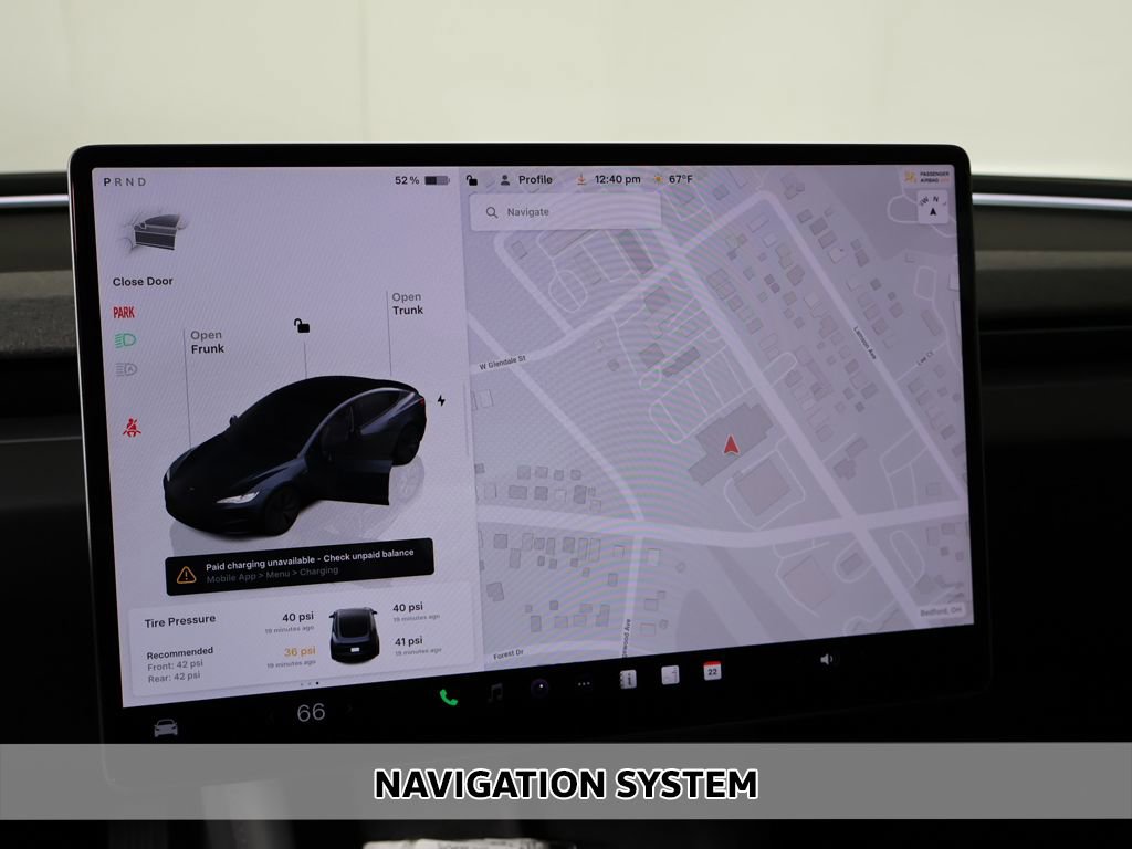 Used 2024 Tesla Model 3 Standard Range RWD image 4