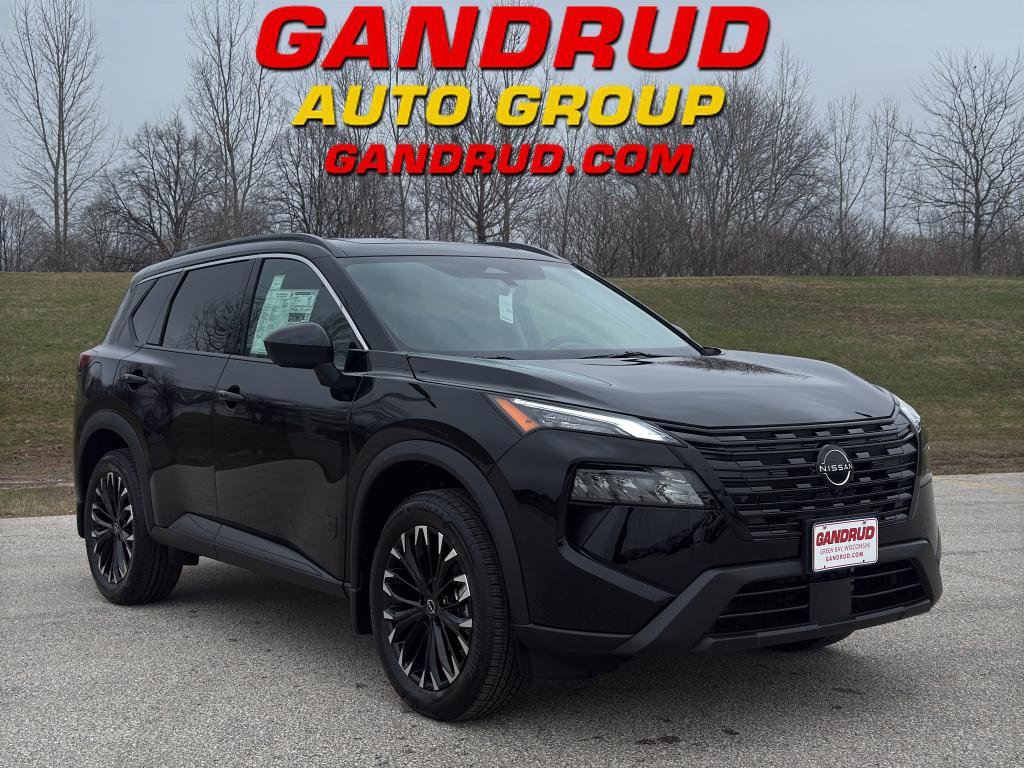New 2026 Nissan Rogue SV AWD/4WD image 1
