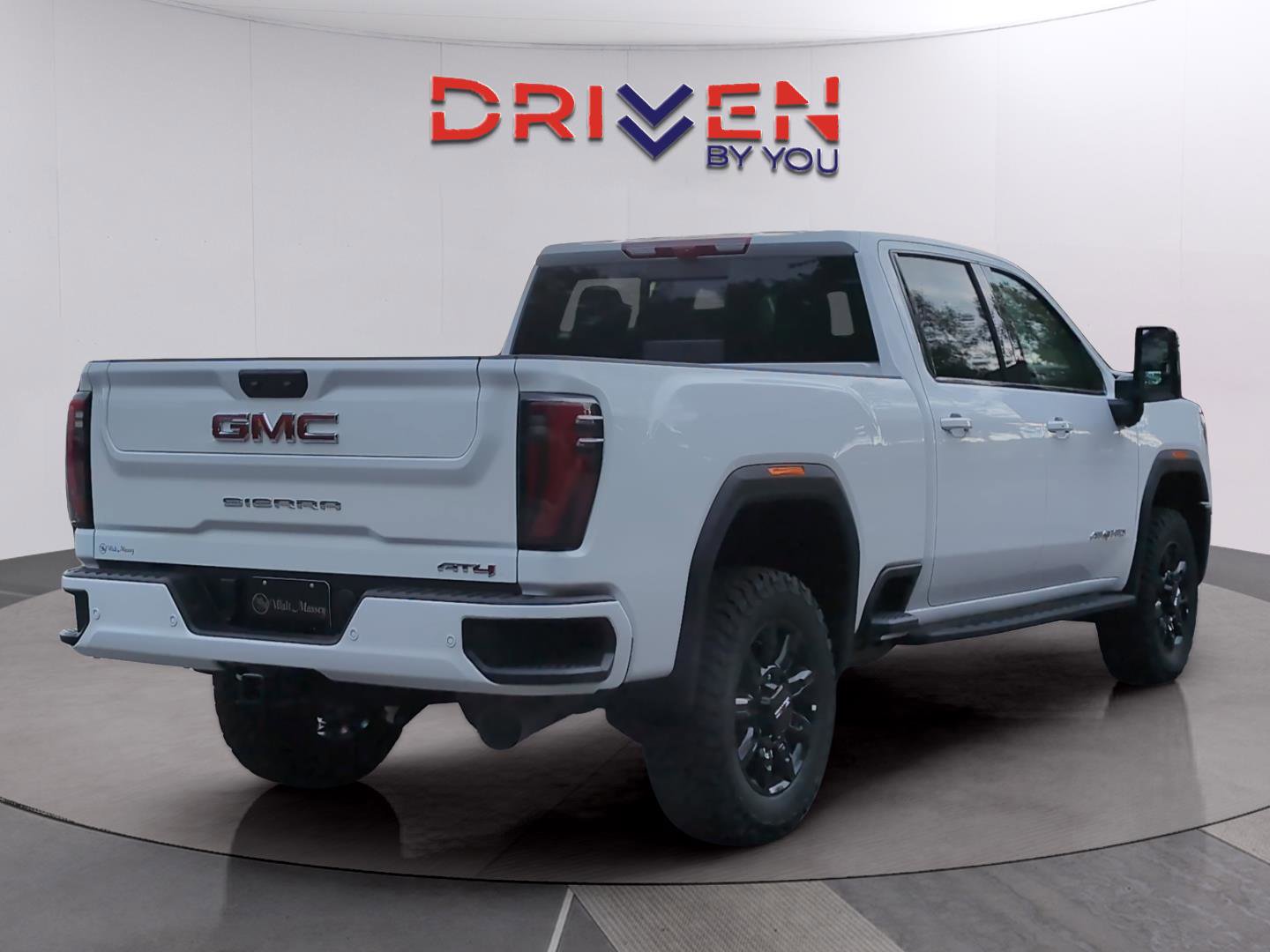 New 2026 GMC Sierra 2500 AT4 w/ AT4 Premium Plus Package image 5