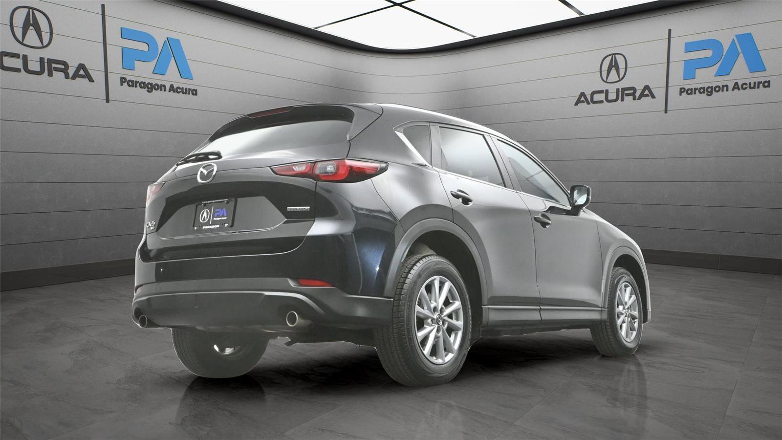 Used 2023 MAZDA CX-5 AWD 2.5 S w/ Preferred Package image 36