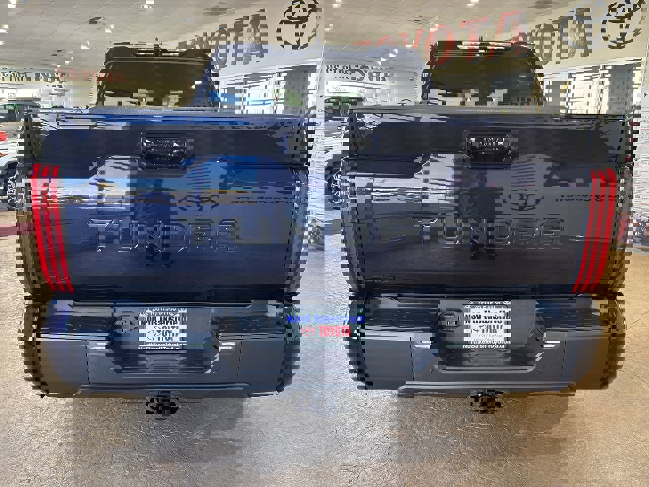 New 2025 Toyota Tundra Limited image 9