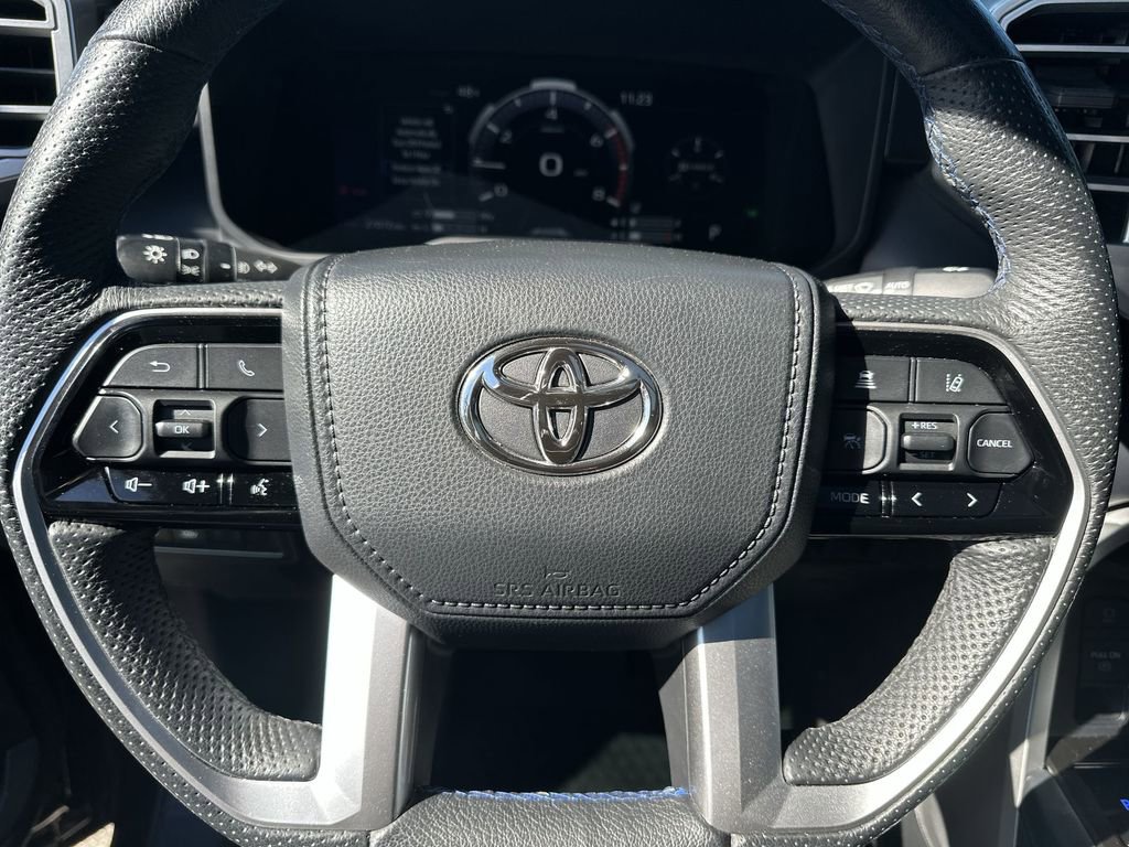 Used 2022 Toyota Tundra Platinum w/ Advanced Package image 22