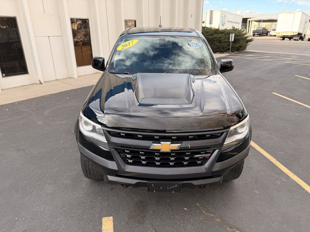 Used 2017 Chevrolet Colorado ZR2 image 10