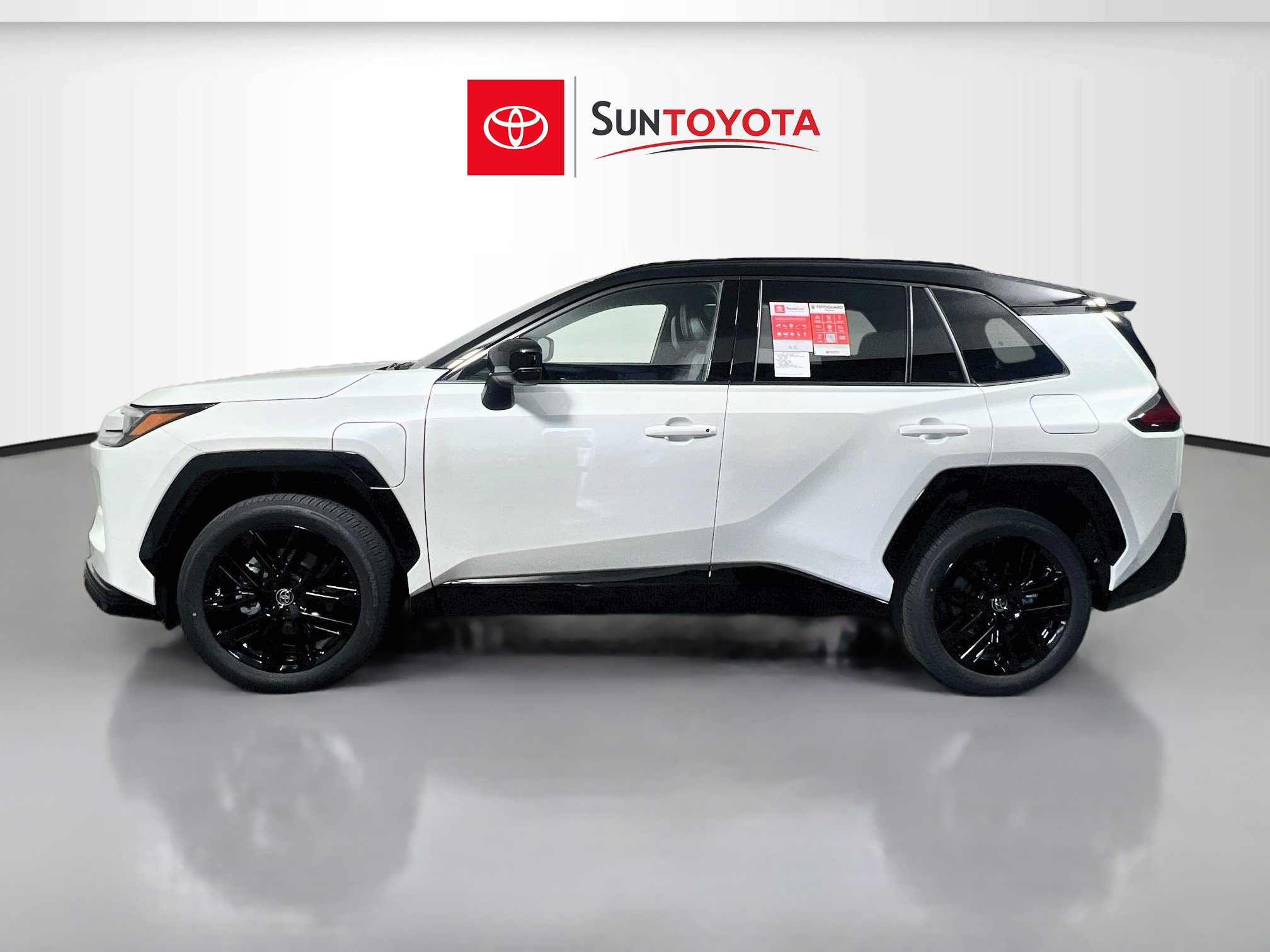 New 2026 Toyota RAV4 XSE AWD/4WD image 7