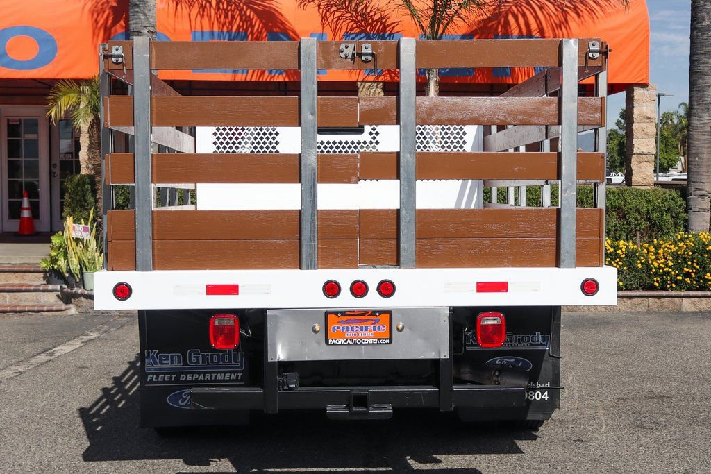 Used 2017 Ford F550 2WD Crew Cab Super Duty image 7