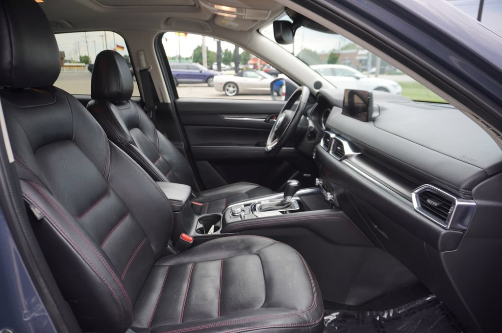 Used 2024 MAZDA CX-5 Carbon Edition AWD/4WD image 29
