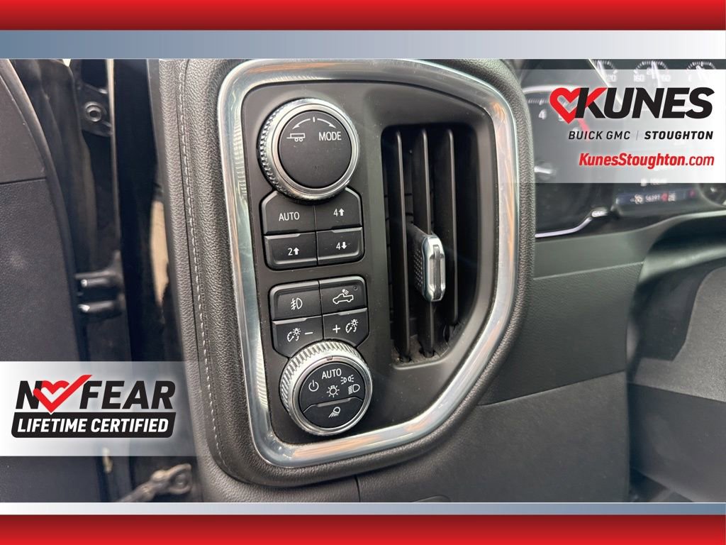 Used 2021 GMC Sierra 1500 SLT w/ SLT Premium Package AWD/4WD image 23