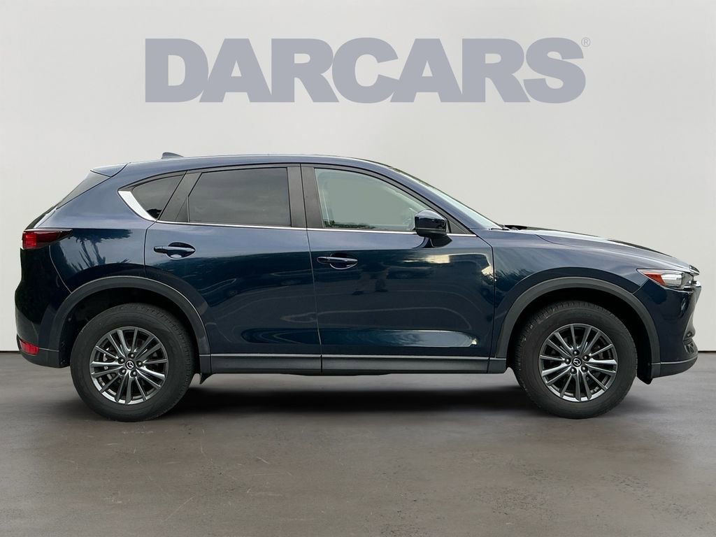 Used 2019 MAZDA CX-5 Touring AWD/4WD image 8