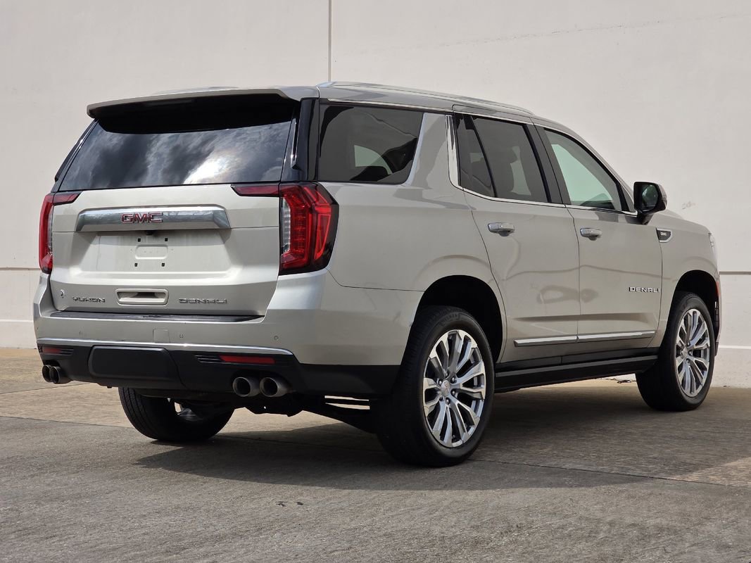 Used 2024 GMC Yukon Denali image 5