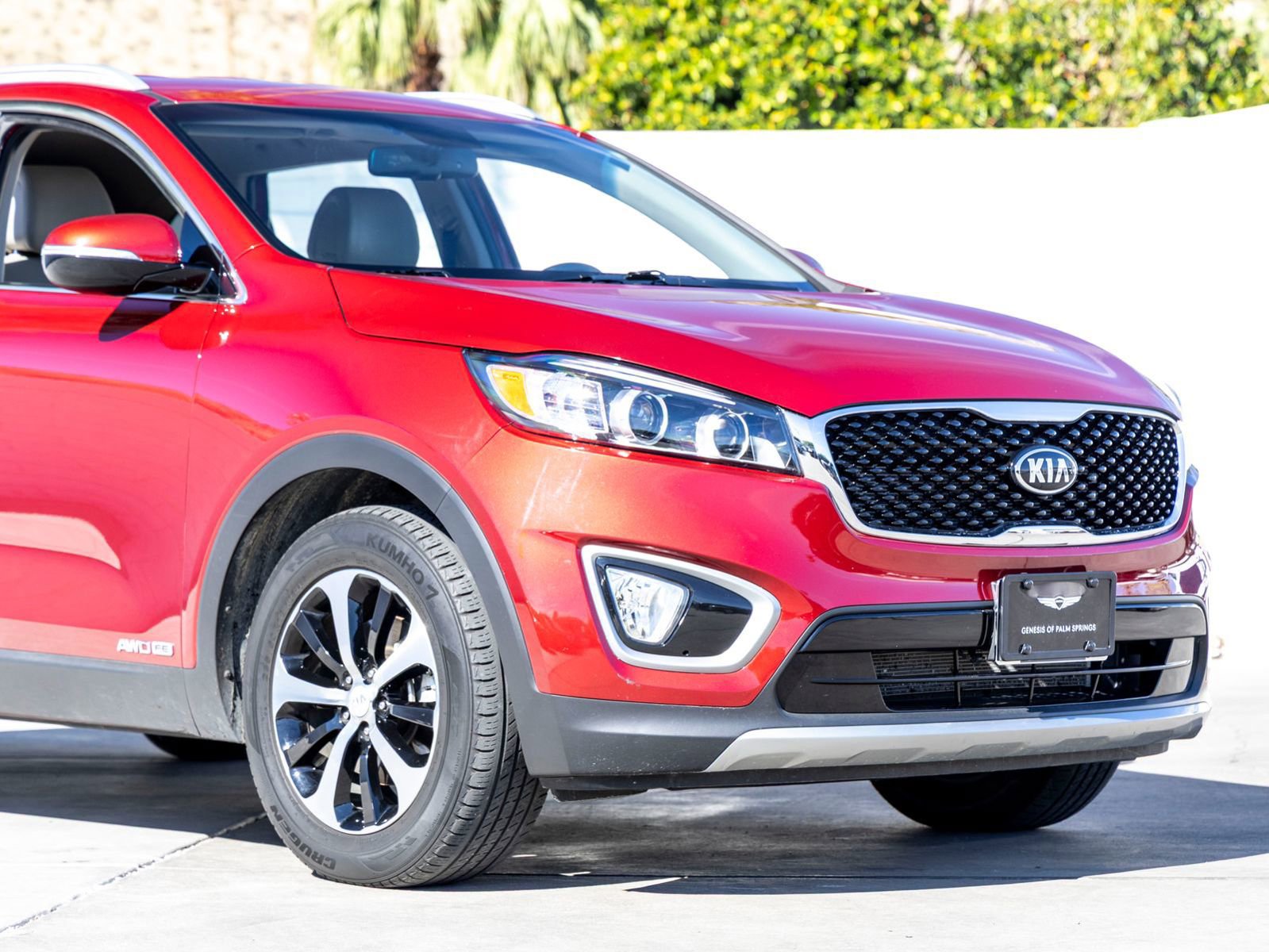 Used 2016 Kia Sorento EX image 3