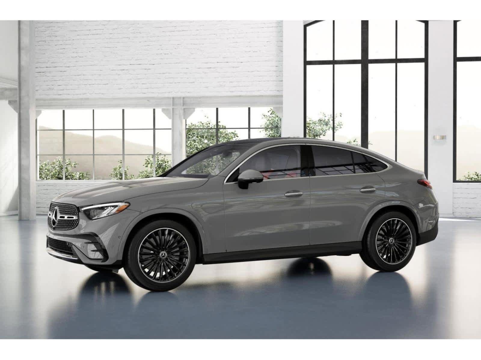 New 2026 Mercedes-Benz GLC 300 4MATIC image 36